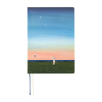 Hobonichi Techo 2027 A5 HON ENG - Hiroko Kubota: String Telephone Until the Moon is Full