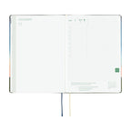 Hobonichi Techo 2027 A5 HON ENG - Hiroko Kubota: String Telephone Until the Moon is Full