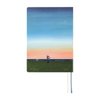 Hobonichi Techo 2027 A5 HON ENG - Hiroko Kubota: String Telephone Until the Moon is Full