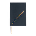 Hobonichi Techo 2027 A5 HON ENG - Slash (Navy)