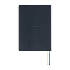 Hobonichi Techo 2027 A5 HON ENG - Slash (Navy)