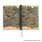 Hobonichi Techo 2027 A5 HON ENG - V&A Series: Vine
