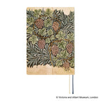 Hobonichi Techo 2027 A5 HON ENG - V&A Series: Vine