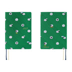 Hobonichi Techo 2027 A6 HON ENG - Bow & Tie: Sheep Sheep Sheep