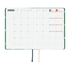 Hobonichi Techo 2027 A6 HON ENG - Bow & Tie: Sheep Sheep Sheep