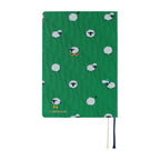 Hobonichi Techo 2027 A6 HON ENG - Bow & Tie: Sheep Sheep Sheep