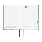 Hobonichi Techo 2027 A6 HON ENG - Bow & Tie: Sheep Sheep Sheep