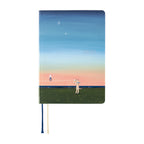 Hobonichi Techo 2027 A6 HON ENG - Hiroko Kubota: String Telephone Until the Moon is Full