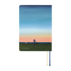 Hobonichi Techo 2027 A6 HON ENG - Hiroko Kubota: String Telephone Until the Moon is Full
