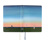 Hobonichi Techo 2027 A6 HON ENG - Hiroko Kubota: String Telephone Until the Moon is Full
