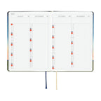 Hobonichi Techo 2027 A6 HON ENG - Hiroko Kubota: String Telephone Until the Moon is Full