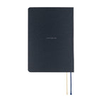 Hobonichi Techo 2027 A6 HON ENG - Slash (Navy)