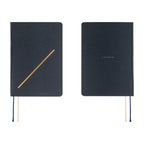Hobonichi Techo 2027 A6 HON ENG - Slash (Navy)