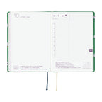 Hobonichi Techo 2027 A6 HON JPN - Bow & Tie: Sheep Sheep Sheep