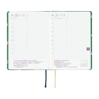 Hobonichi Techo 2027 A6 HON JPN - Bow & Tie: Sheep Sheep Sheep