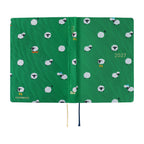Hobonichi Techo 2027 A6 HON JPN - Bow & Tie: Sheep Sheep Sheep