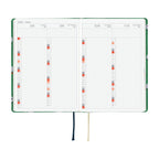 Hobonichi Techo 2027 A6 HON JPN - Bow & Tie: Sheep Sheep Sheep