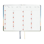 Hobonichi Techo 2027 A6 HON JPN - Hiroko Kubota: String Telephone Until the Moon is Full