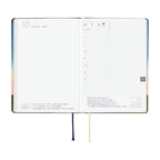 Hobonichi Techo 2027 A6 HON JPN - Hiroko Kubota: String Telephone Until the Moon is Full