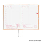 Hobonichi Techo 2027 A6 HON JPN - ONE PIECE magazine: Very Very Merry!