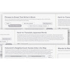 Hobonichi Techo 2027 English Cousin Book [A5 size/Daily/Jan start/Mon start]