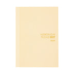 Hobonichi Techo 2027 English Cousin Book [A5 size/Daily/Jan start/Mon start]