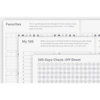 Hobonichi Techo 2027 English Original Book [A6 size/Daily/Jan start/Mon start]