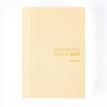 Hobonichi Techo 2027 English Original Book [A6 size/Daily/Jan start/Mon start]