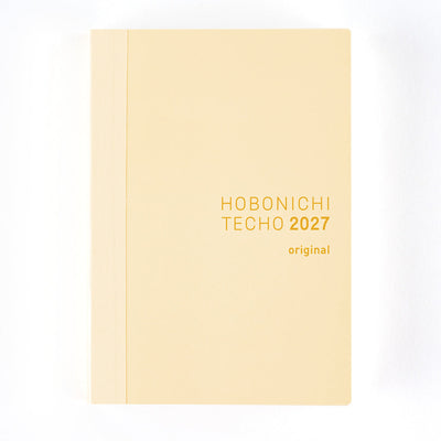Hobonichi Techo Original (A6)