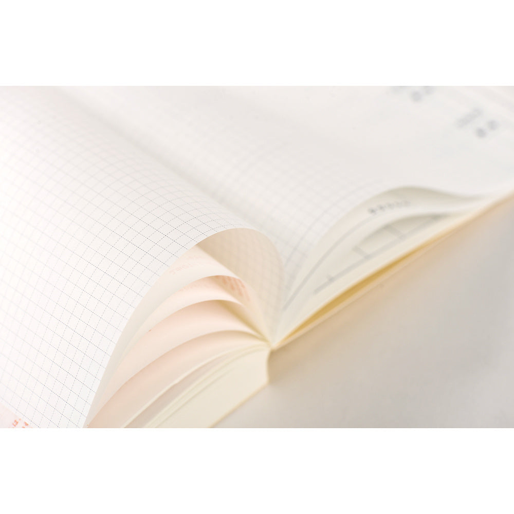 Hobonichi Techo 2027 Japanese Cousin Avec Books [A5 size/Daily 6-month x 2 book set/Jan start/Mon start]
