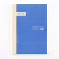 Hobonichi Techo 2027 Japanese Day-Free Book [A5 size/Monthly/Jan start/Mon start]