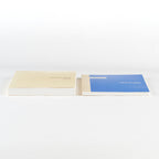 Hobonichi Techo 2027 Japanese Day-Free Book [A5 size/Monthly/Jan start/Mon start]