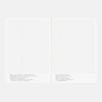 Hobonichi Techo 2027 Japanese Day-Free Book [A5 size/Monthly/Jan start/Mon start]