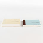 Hobonichi Techo 2027 Japanese Original Avec Books [A6 size/Daily 6-month x 2 book set/Jan start/Mon start]