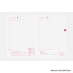 Hobonichi Techo 2027 Japanese Original Book - One Piece Edition [A6 size/Daily/Jan start/Mon start]