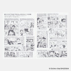 Hobonichi Techo 2027 Japanese Original Book - One Piece Edition [A6 size/Daily/Jan start/Mon start]