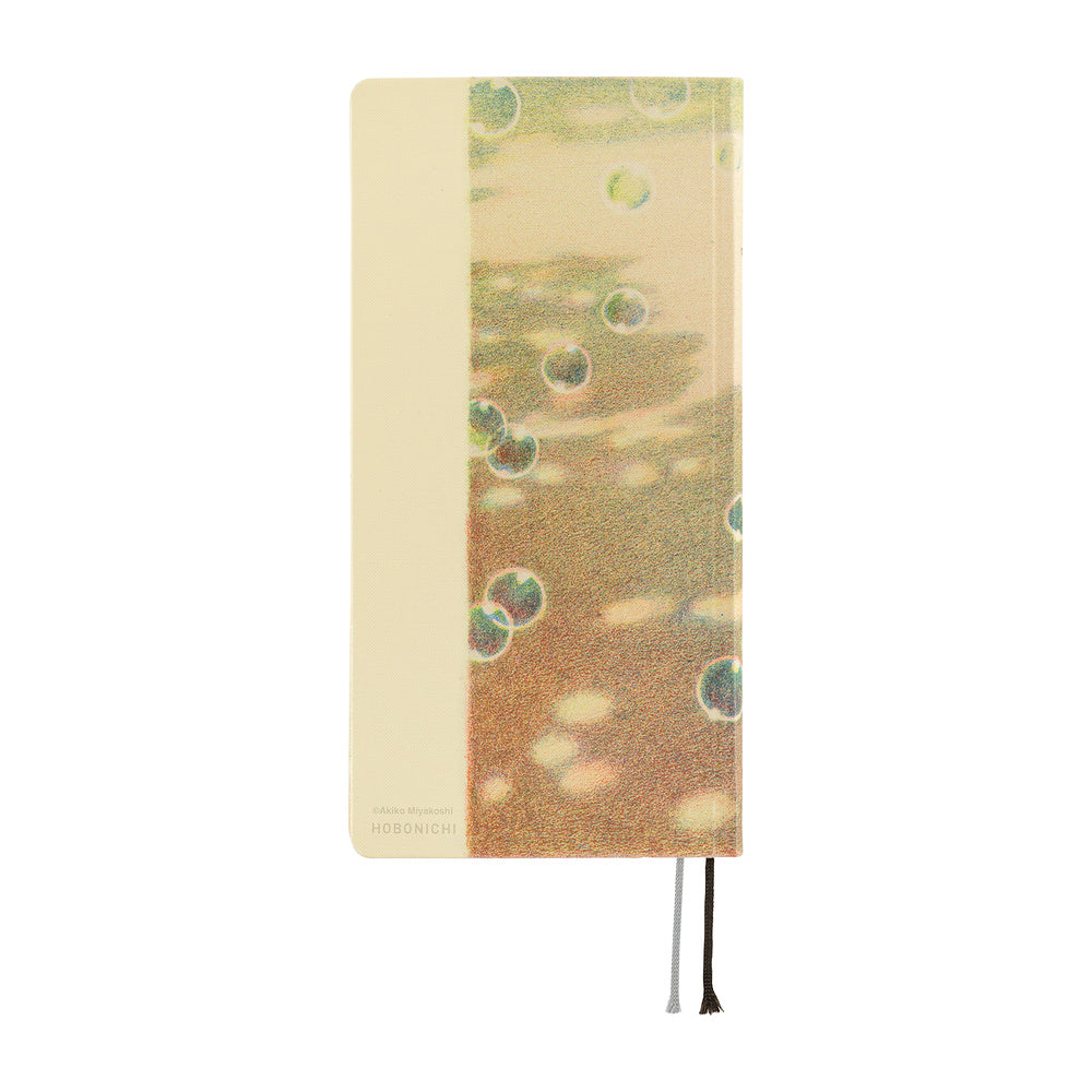 Hobonichi Techo 2027 Weeks ENG - Akiko Miyakoshi: Once, in Spring