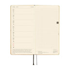 Hobonichi Techo 2027 Weeks ENG - Akiko Miyakoshi: Once, in Spring
