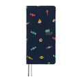 Hobonichi Techo 2027 Weeks ENG - Bow & Tie: Candy Dream