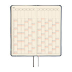 Hobonichi Techo 2027 Weeks ENG - Bow & Tie: Candy Dream