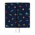Hobonichi Techo 2027 Weeks ENG - Bow & Tie: Candy Dream