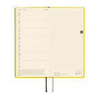 Hobonichi Techo 2027 Weeks ENG - Colours: Canaria Yellow
