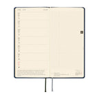 Hobonichi Techo 2027 Weeks ENG - Colours: Midnight Blue