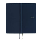 Hobonichi Techo 2027 Weeks ENG - Colours: Midnight Blue