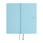 Hobonichi Techo 2027 Weeks ENG - Colours: Sea Glass