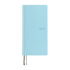 Hobonichi Techo 2027 Weeks ENG - Colours: Sea Glass