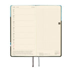 Hobonichi Techo 2027 Weeks ENG - Hiroko Kubota: Meteor Shower in the Light Blue Forest