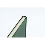 Hobonichi Techo 2027 Weeks ENG - Leather: Forest Green