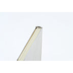 Hobonichi Techo 2027 Weeks ENG - Leather: Noble Silver