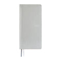 Hobonichi Techo 2027 Weeks ENG - Leather: Noble Silver
